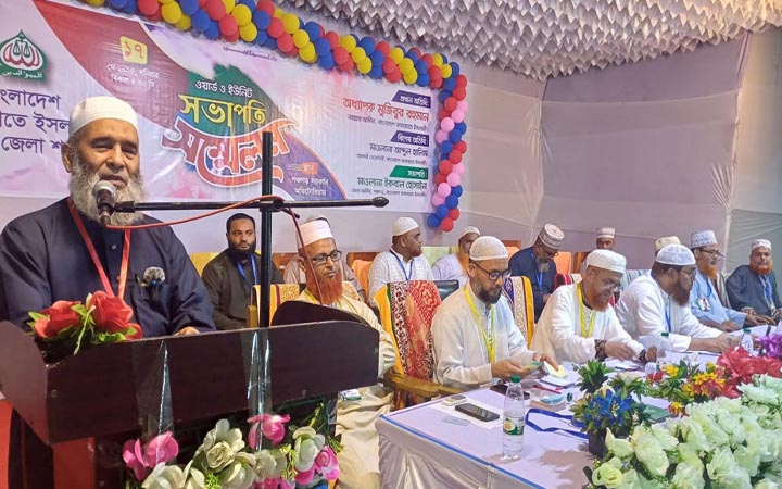 সংস্কারের আগে কোনো নির্বাচন হবে না : মুজিবুর রহমান